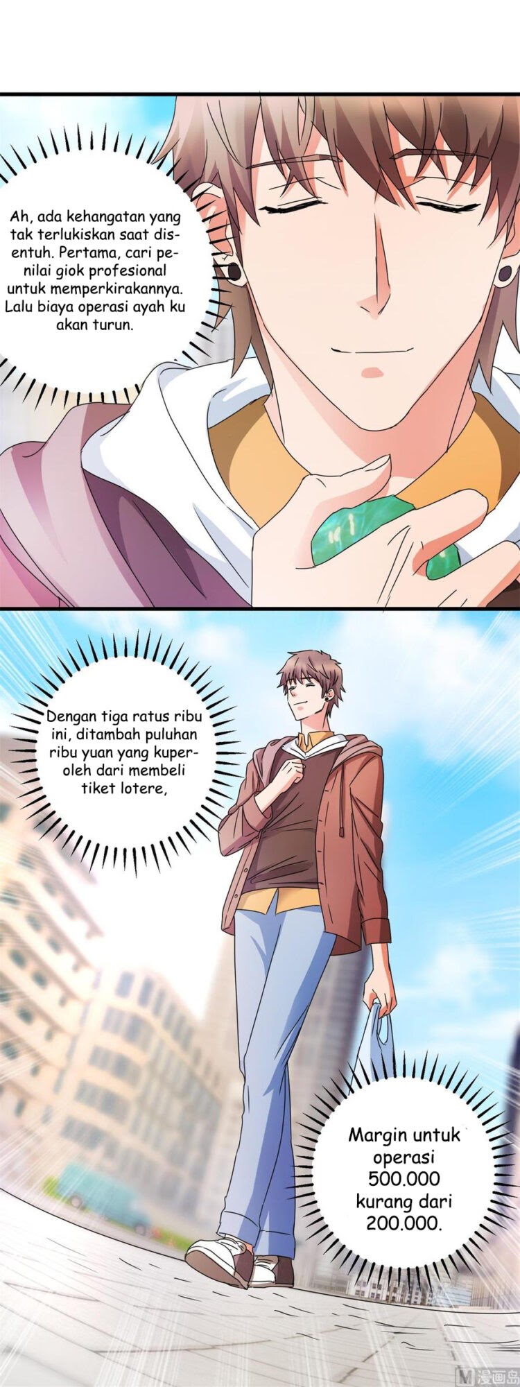 The Immortal Doctor Chapter 30 Gambar 5